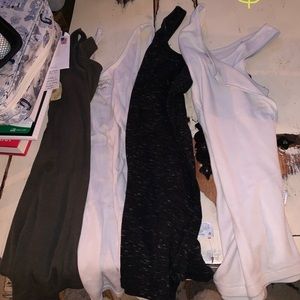 Target tank tops/undershirts